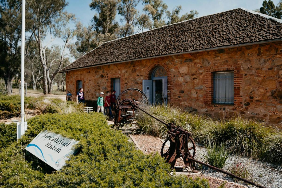 Newcastle Gaol Toodyay