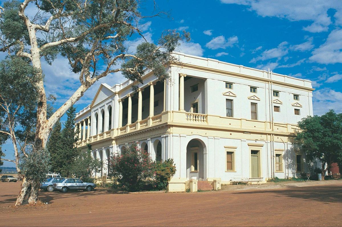 New Norcia Hotel