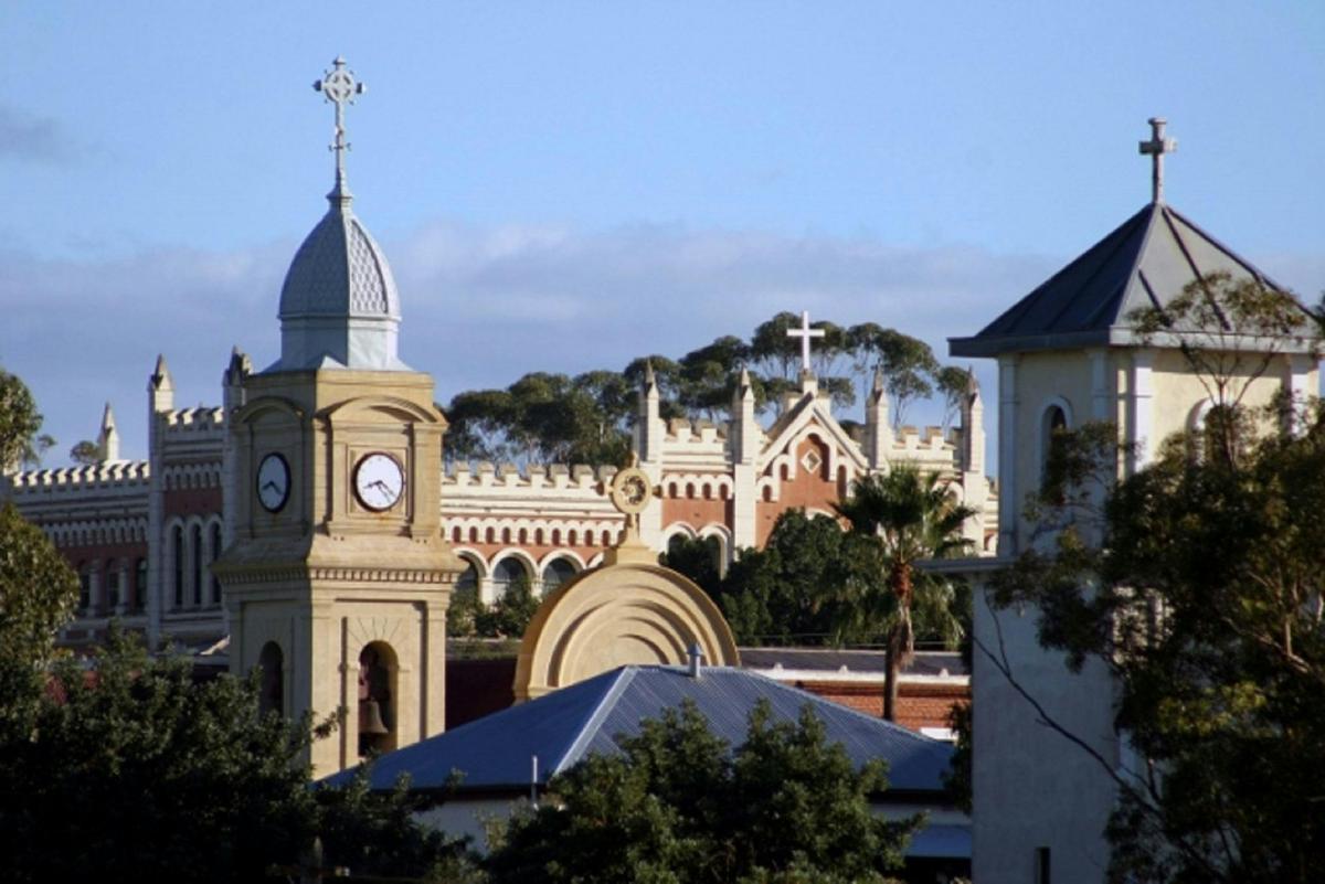 New Norcia