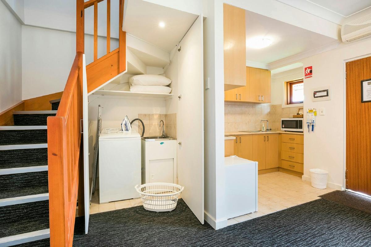 One Bedroom Apartment