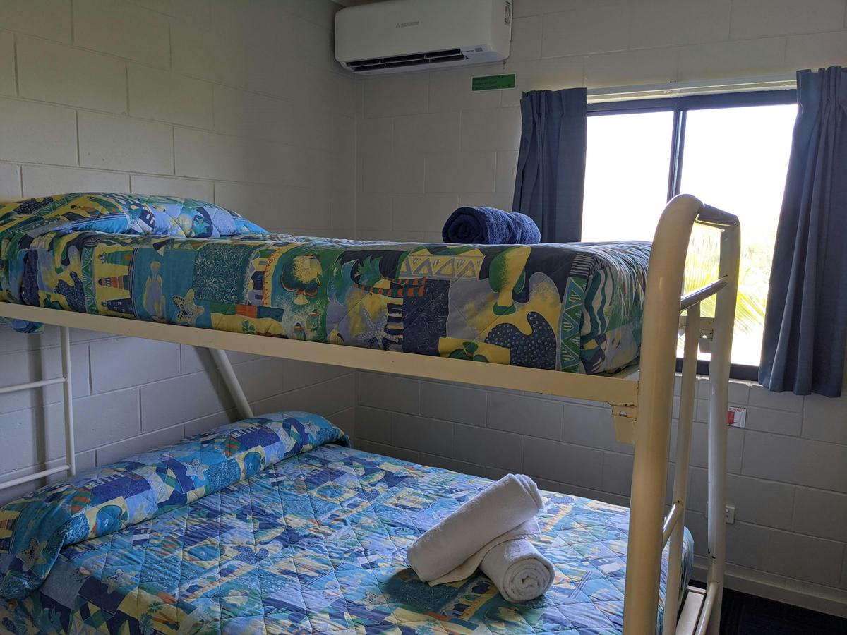 Double Room Triplex bunk