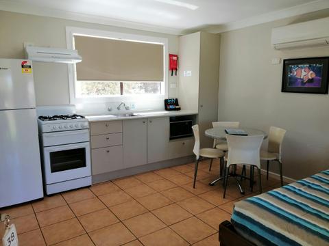 One Bedroom Chalet