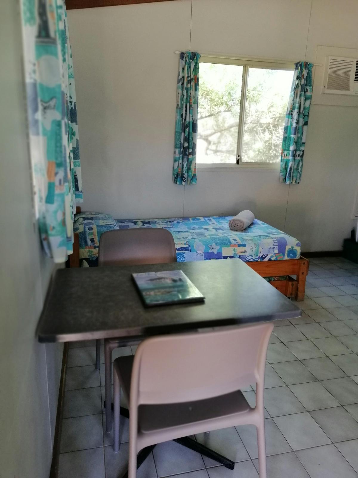 One Bedroom Cabin