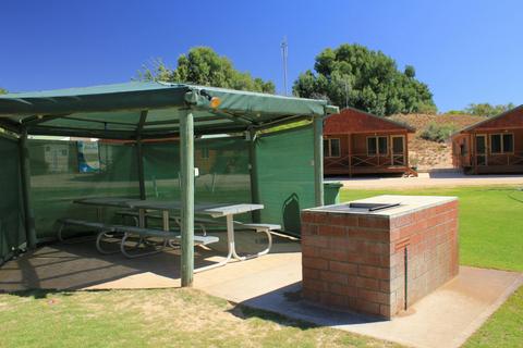 Bay Camp - Powered and Unpowered Sites