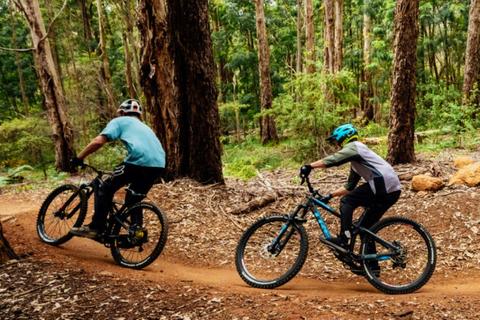 Margaret River 'eBIKES & BEERS' Small Group Tour