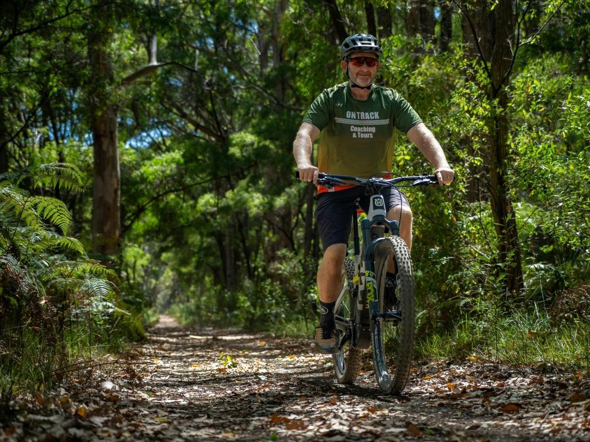 WADANDI TRACK half day scenic E-Bike tour - Margaret River
