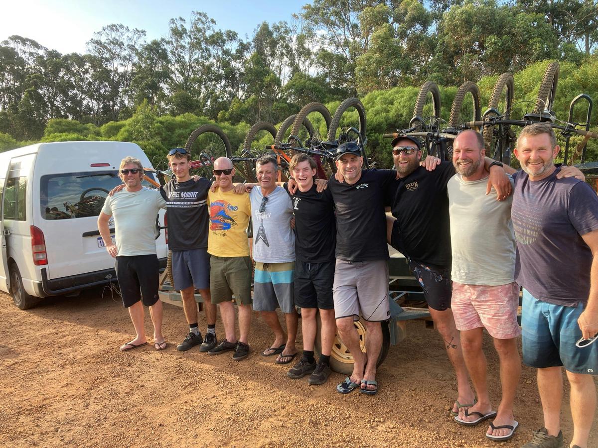 Margaret River 'eBIKES & BEERS' Small Group Tour