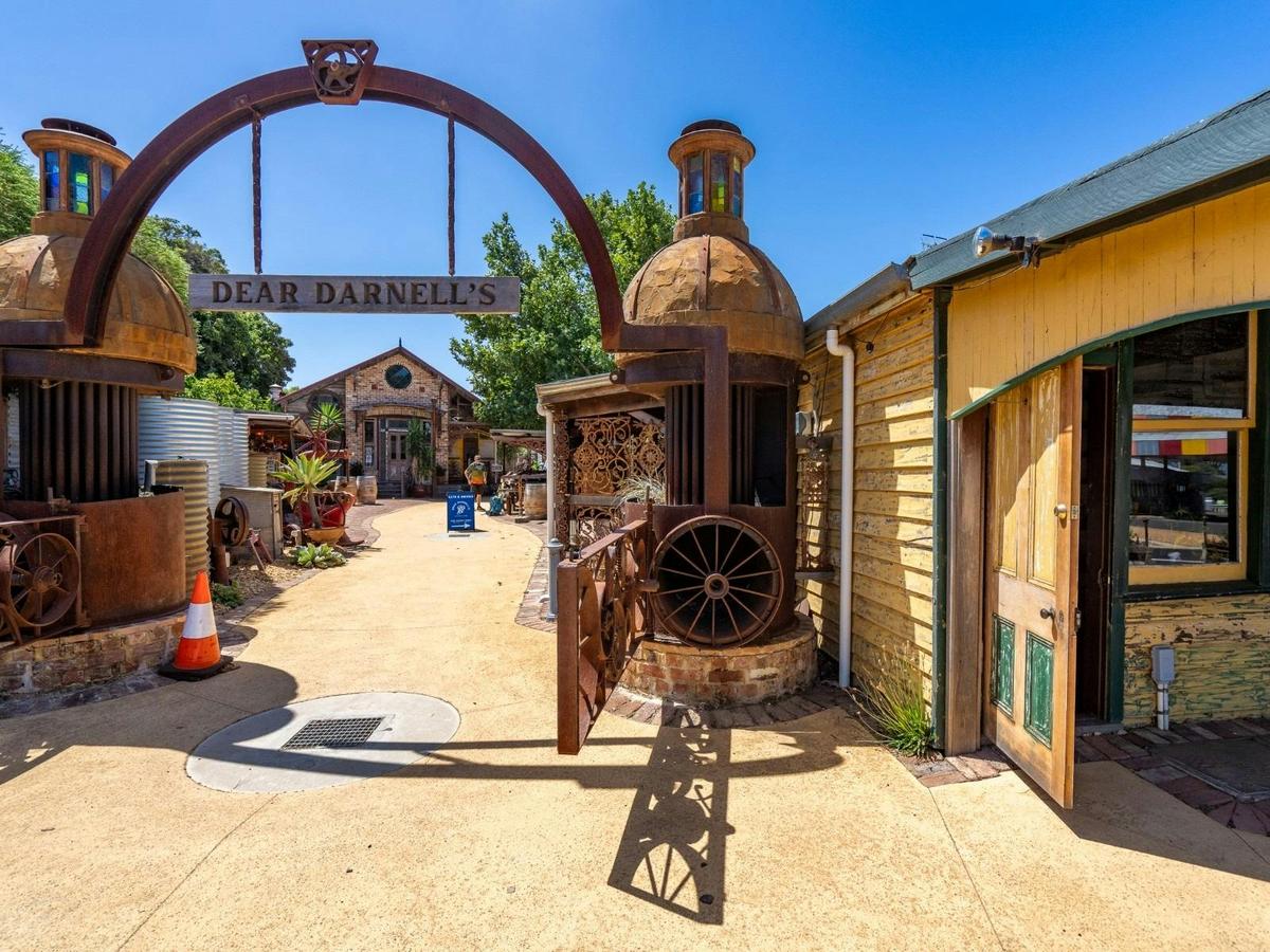WADANDI TRACK half day scenic E-Bike tour - Margaret River
