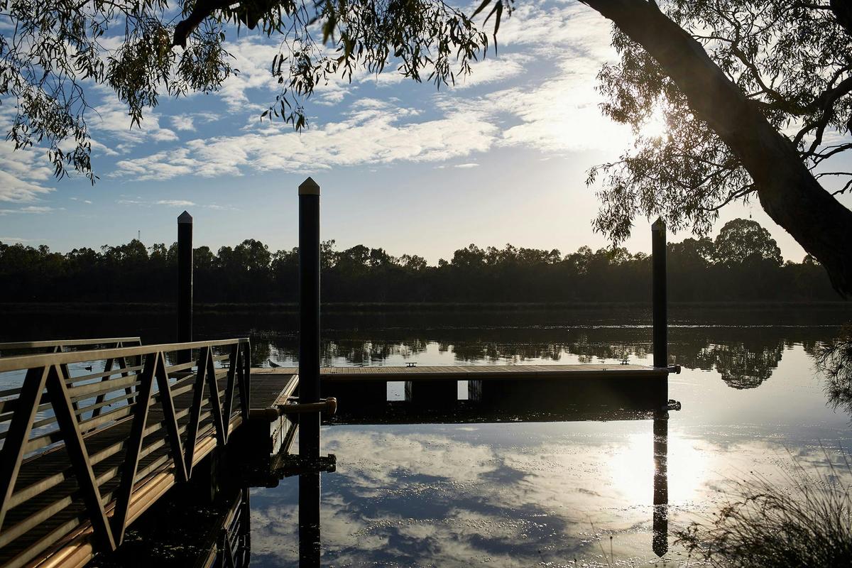 Peninsula Farm, Maylands, Western Australia
