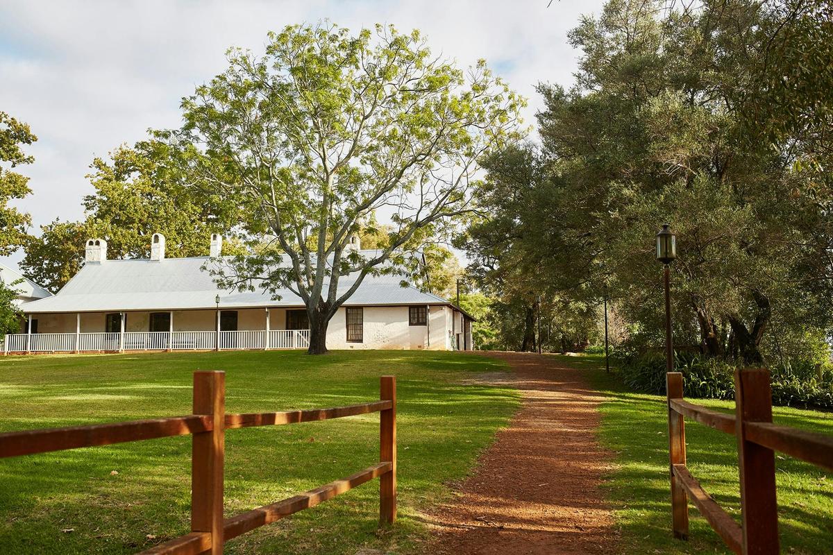Peninsula Farm, Maylands, Western Australia