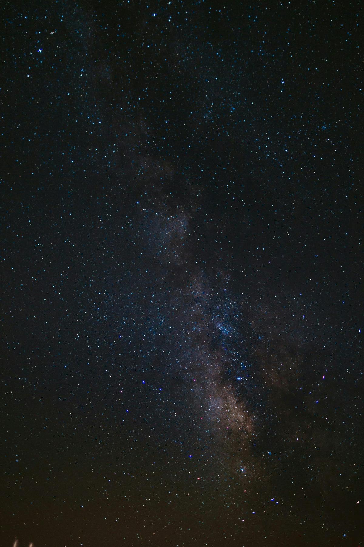 Milky Way Arm