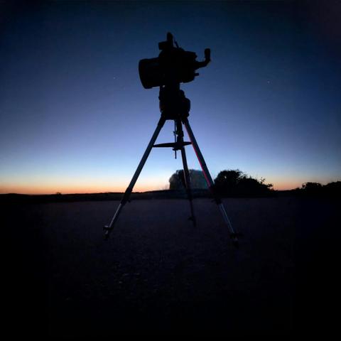 Exmouth Milyering Astronomy Night 2027