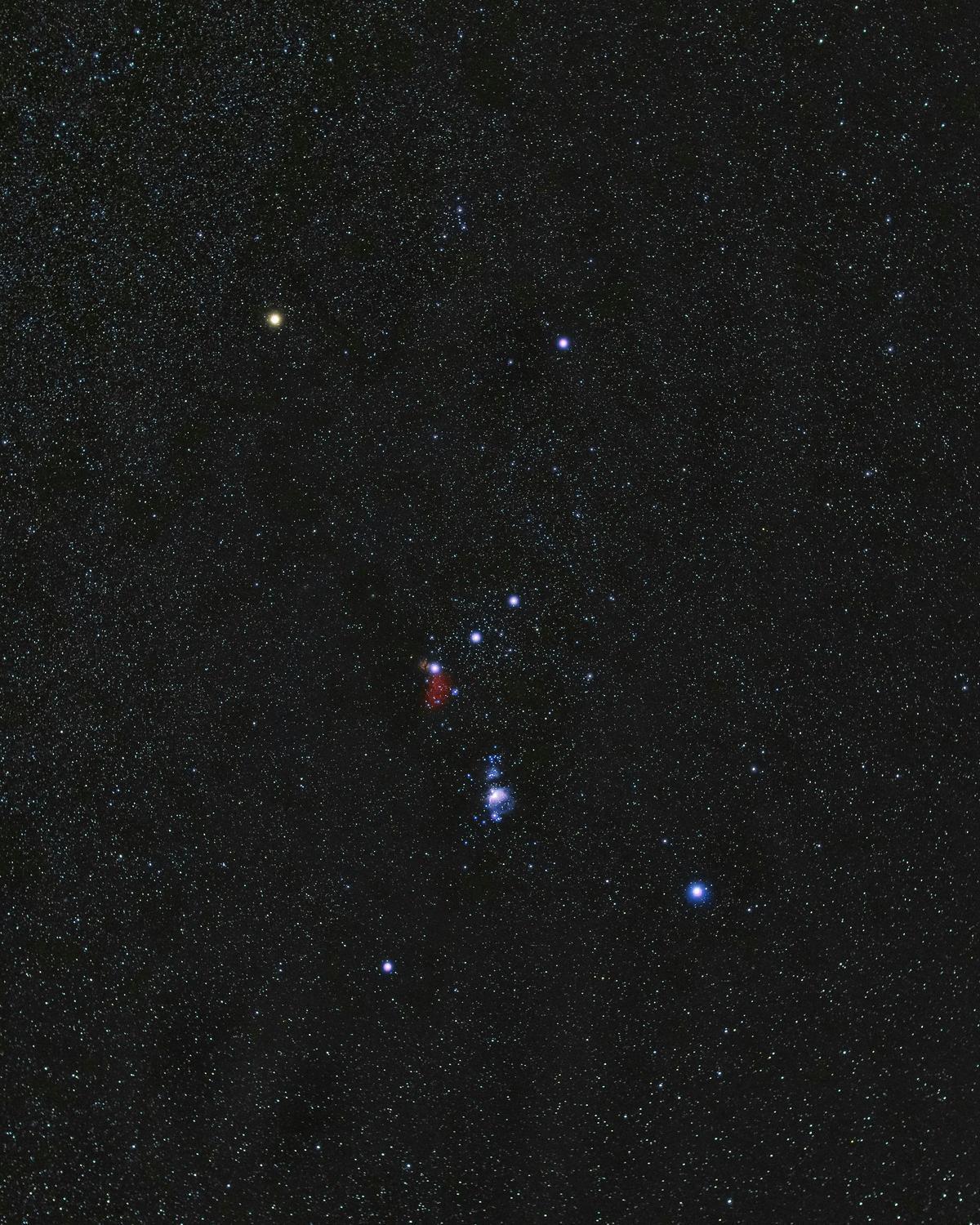 Orion Constellation