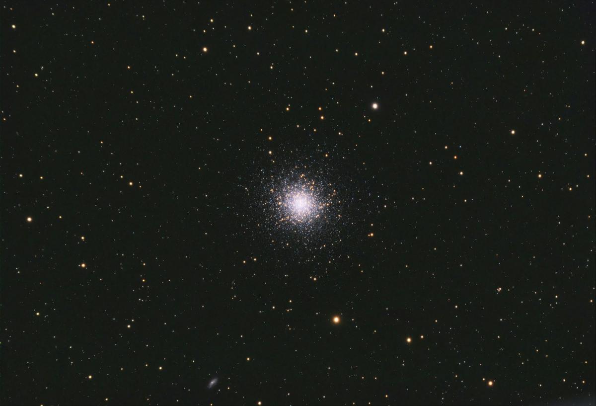 47 Tuc Globular Cluster