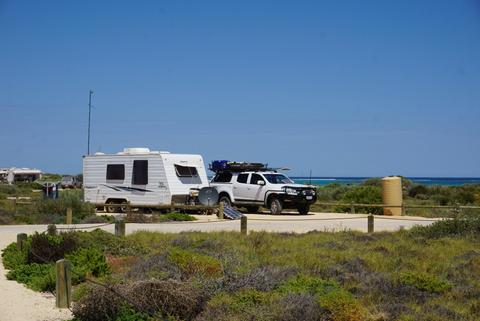 Osprey Bay Campground