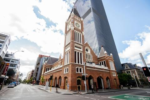 Perth Town Hall