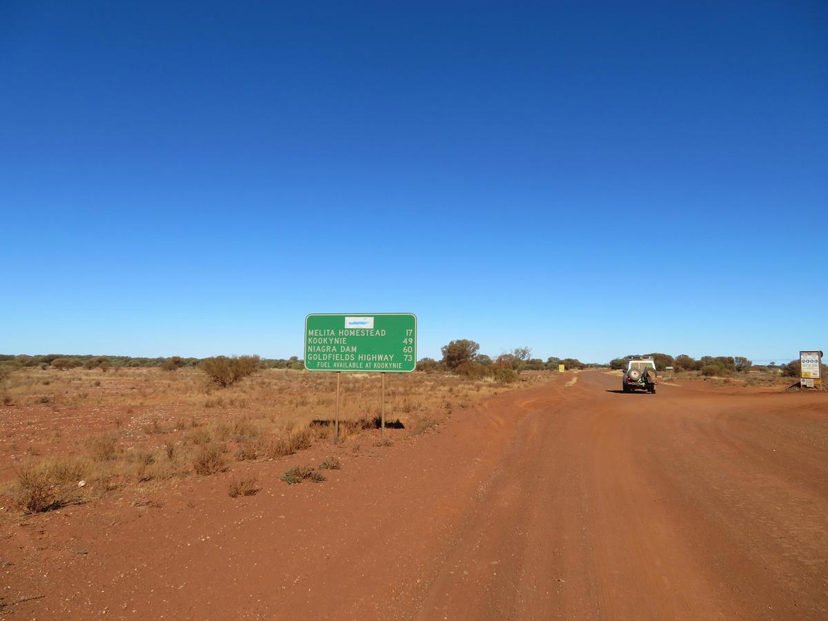 Goldfields Adventure and Golden Quest Discovery Tour including the Golden Pipeline Trails – 10 Days