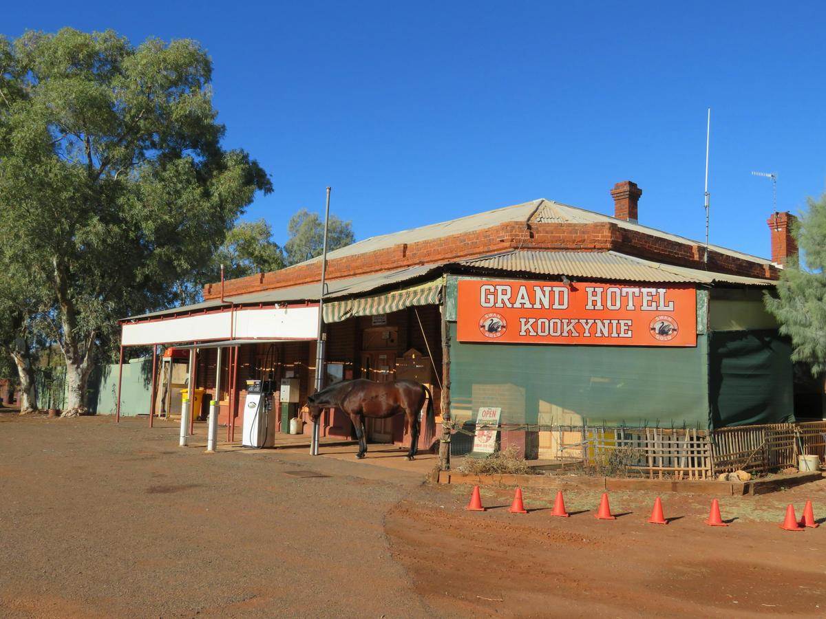 Goldfields Adventure and Golden Quest Discovery Tour including the Golden Pipeline Trails – 10 Days