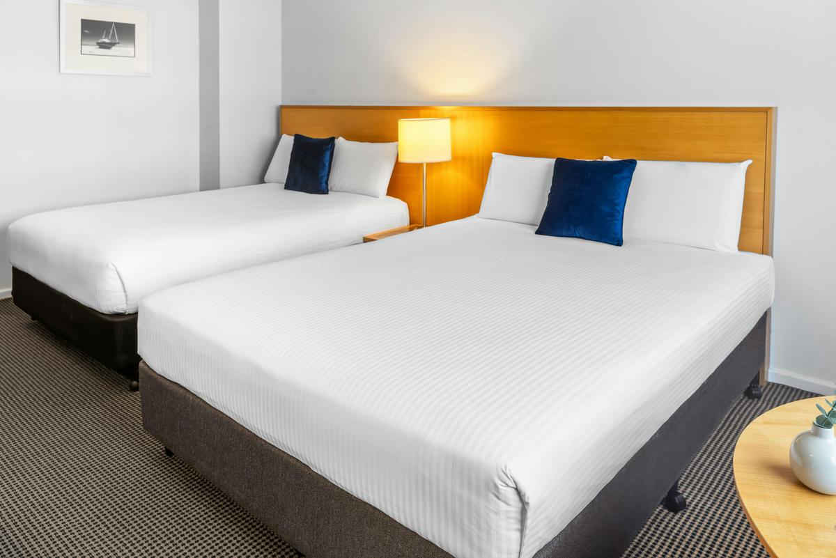 Standard Rooms