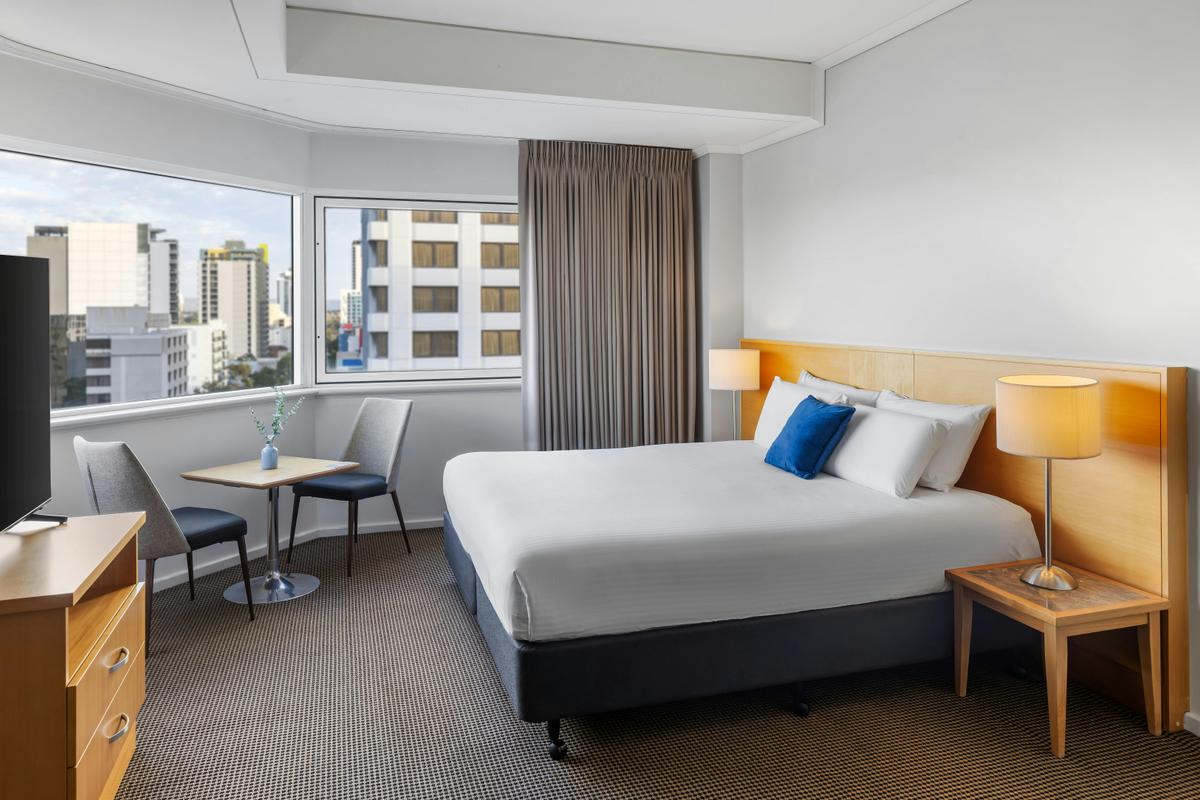 Superior King Rooms