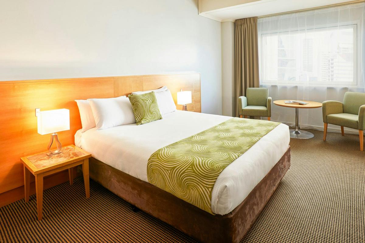 Standard Rooms