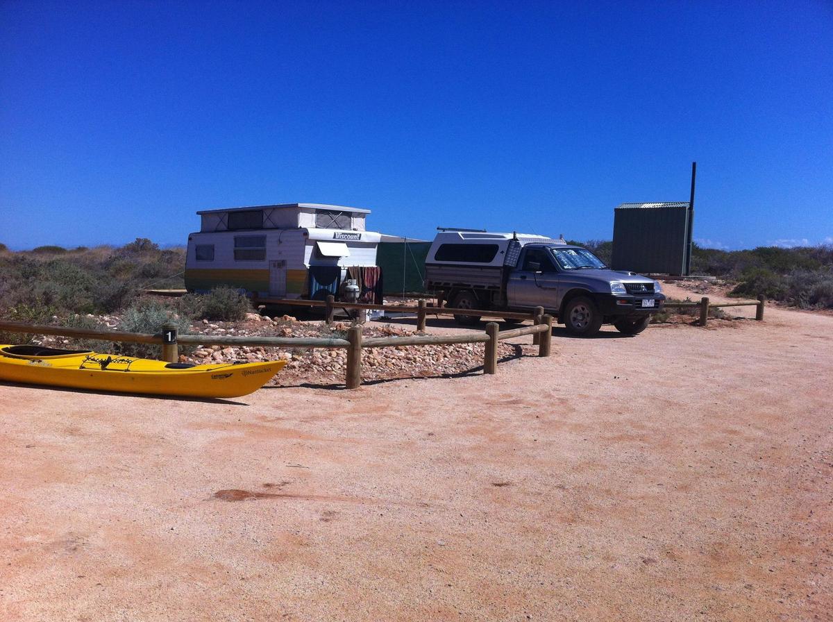 North Mandu Campground