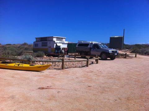 North Mandu Campground
