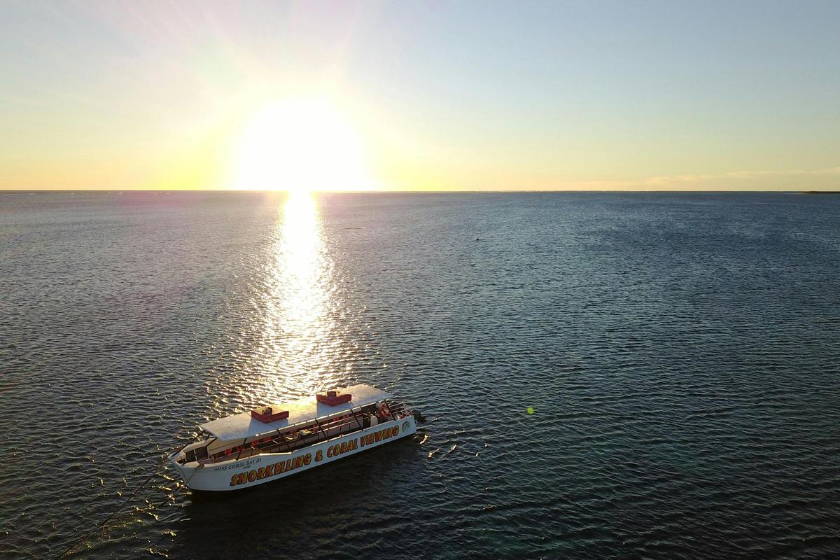 Sunset Cruise