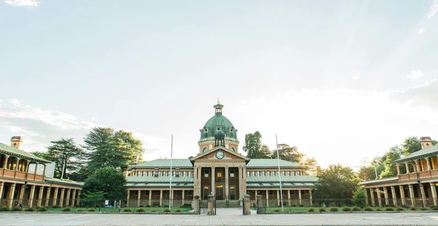 Bathurst Courthouse