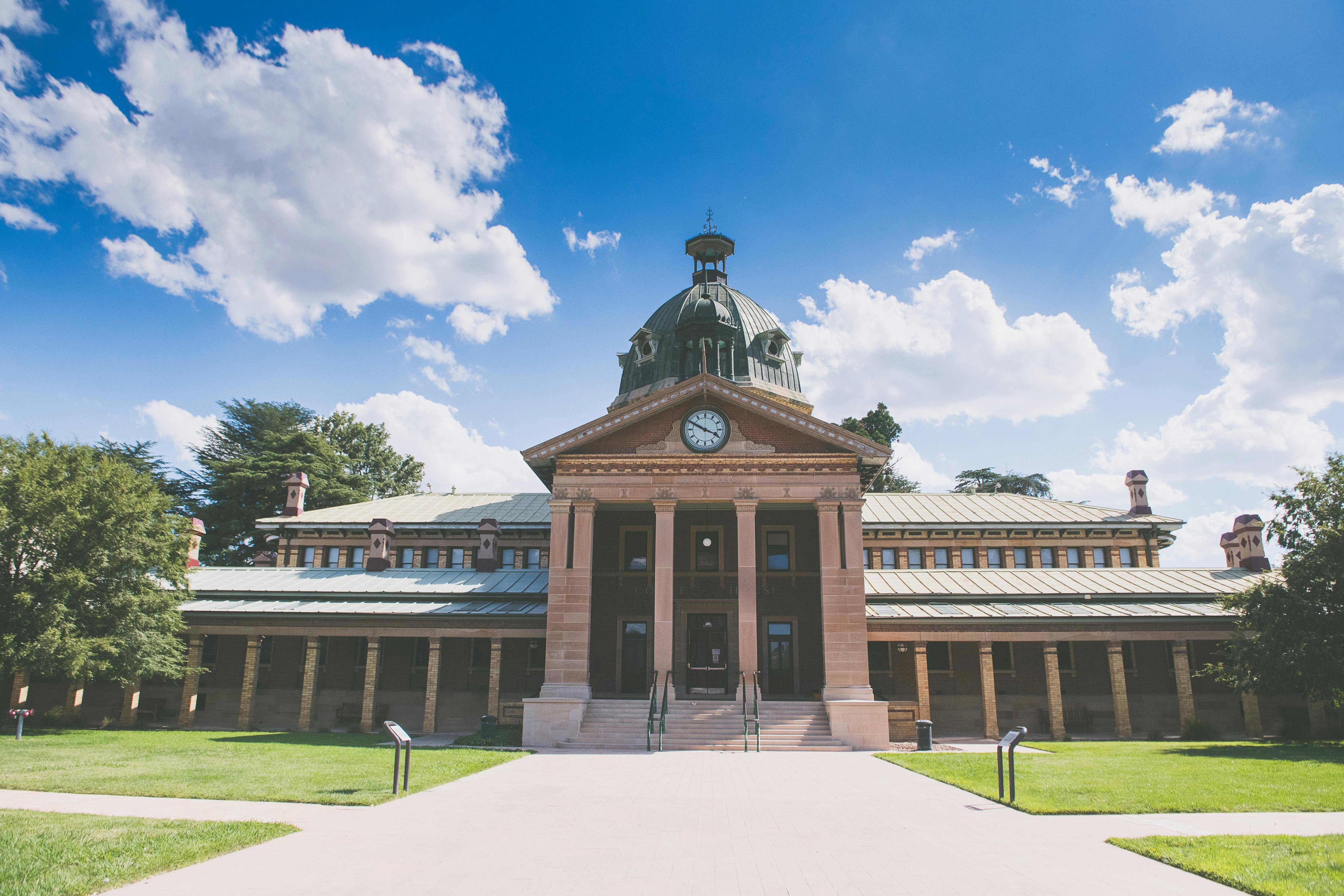 Bathurst Courthouse