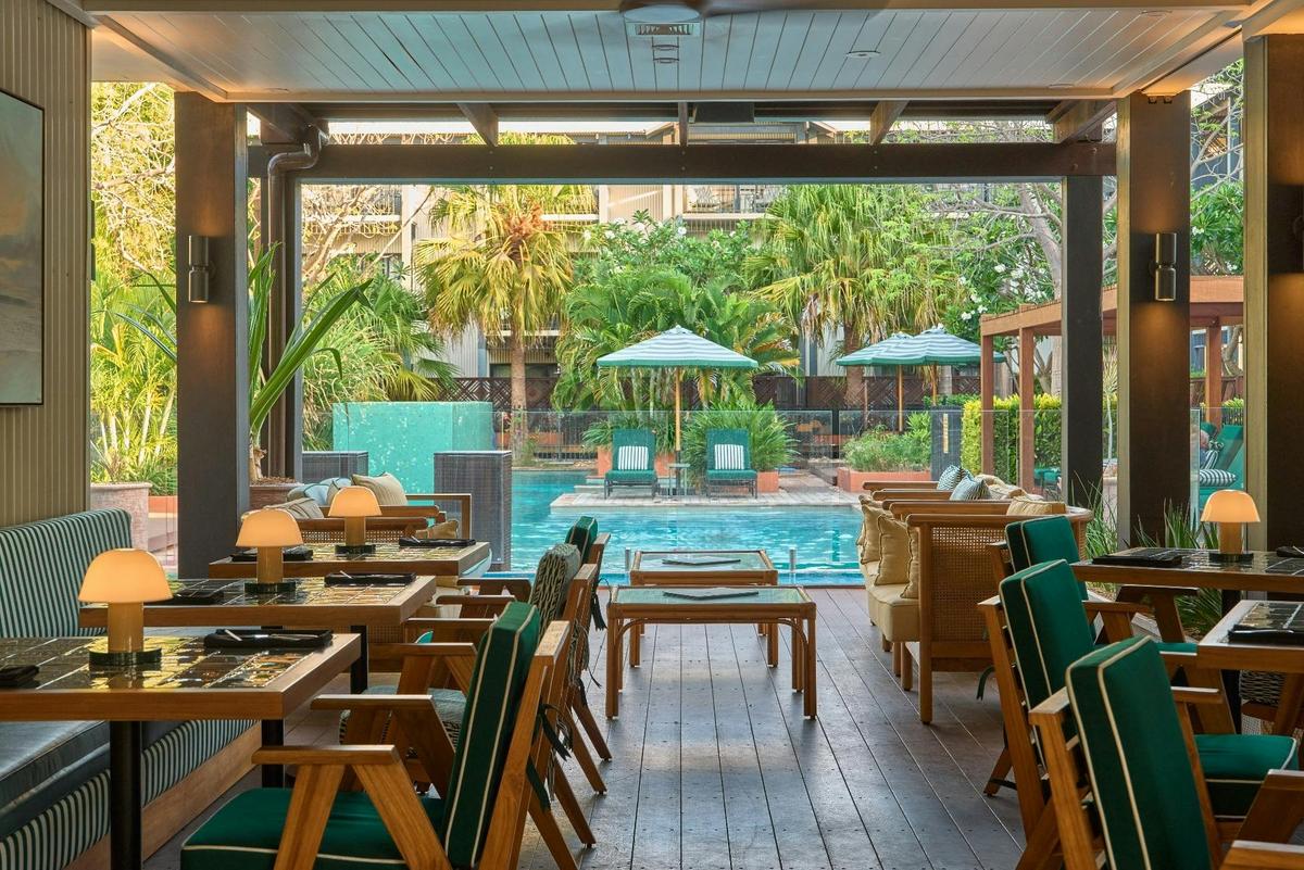 Restaurant and Hotel