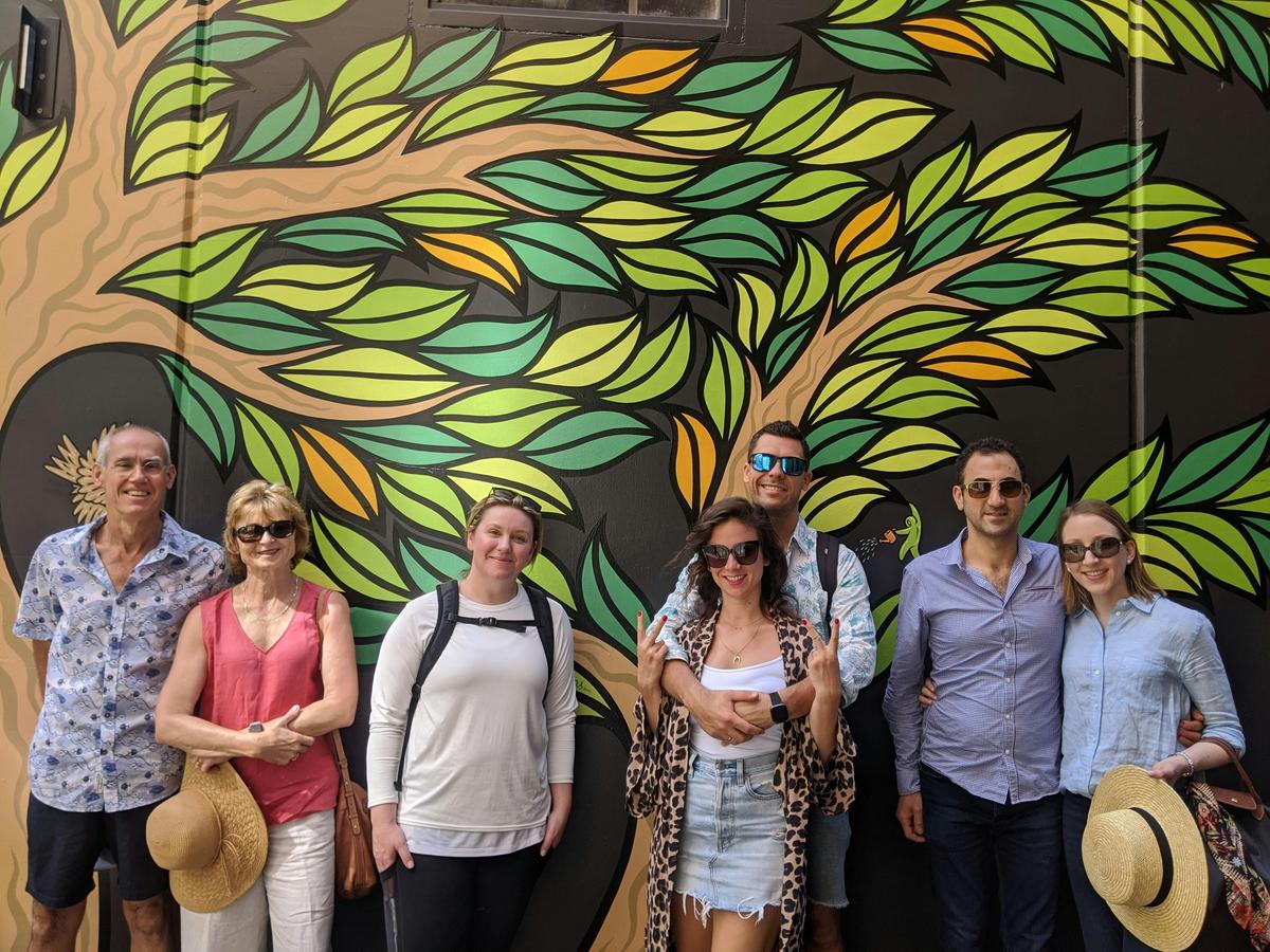 Discover stunning murals on Oh Hey WA's Street Art Tours