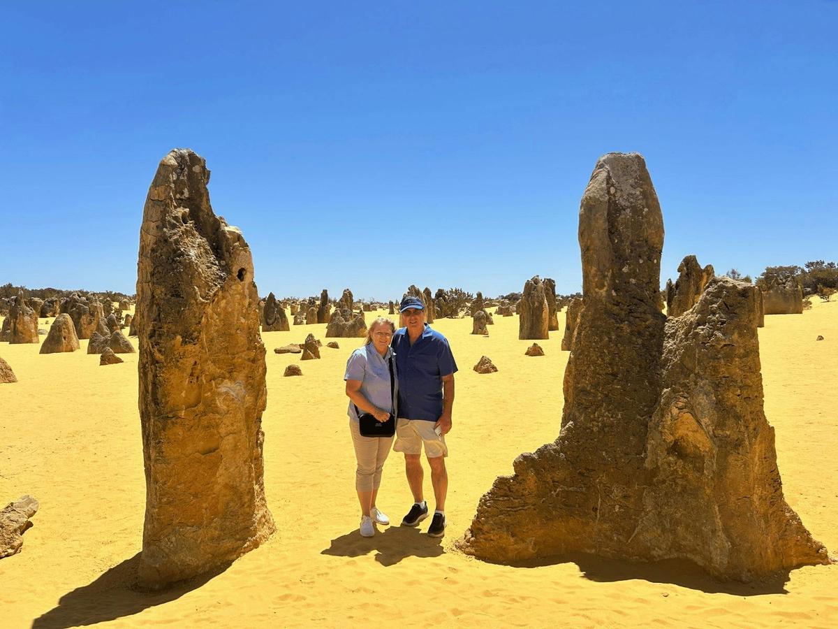 Pinnacles Day Tour