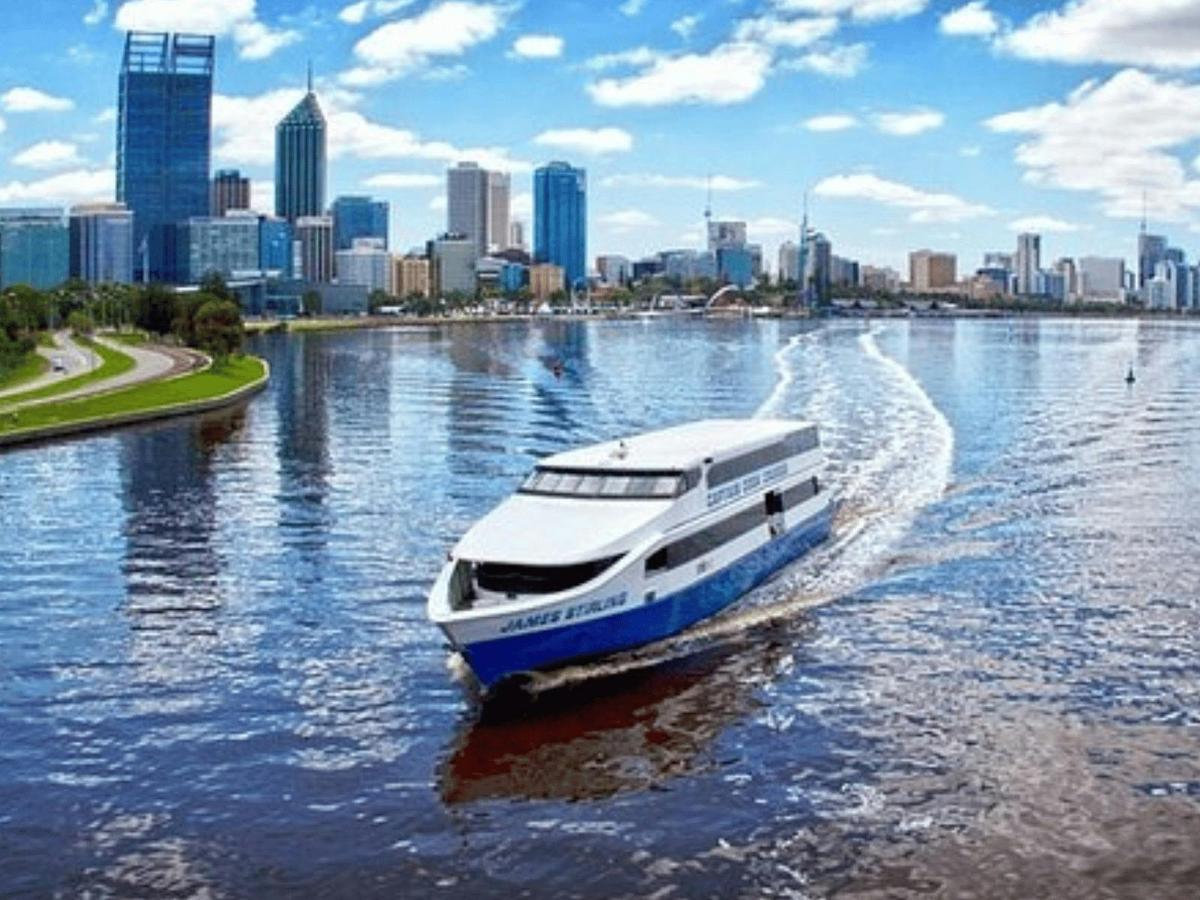 Perth to Fremantle Explorer