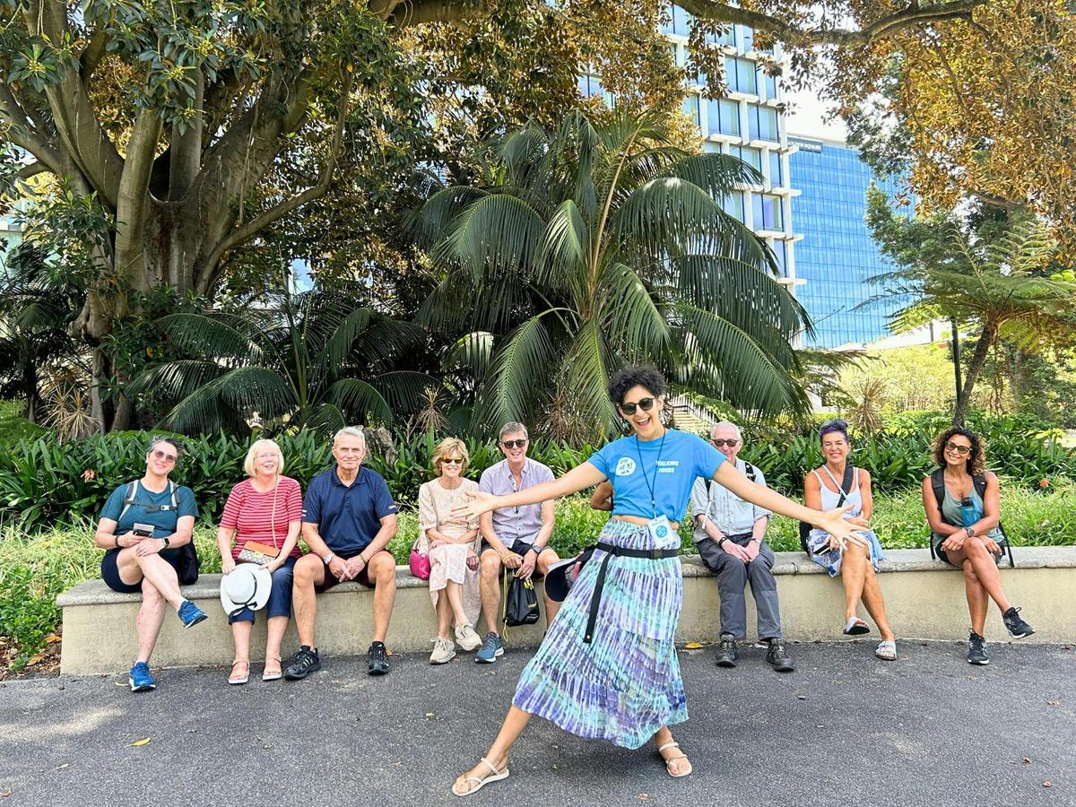 Explore Perth's beautiful parks and gardens