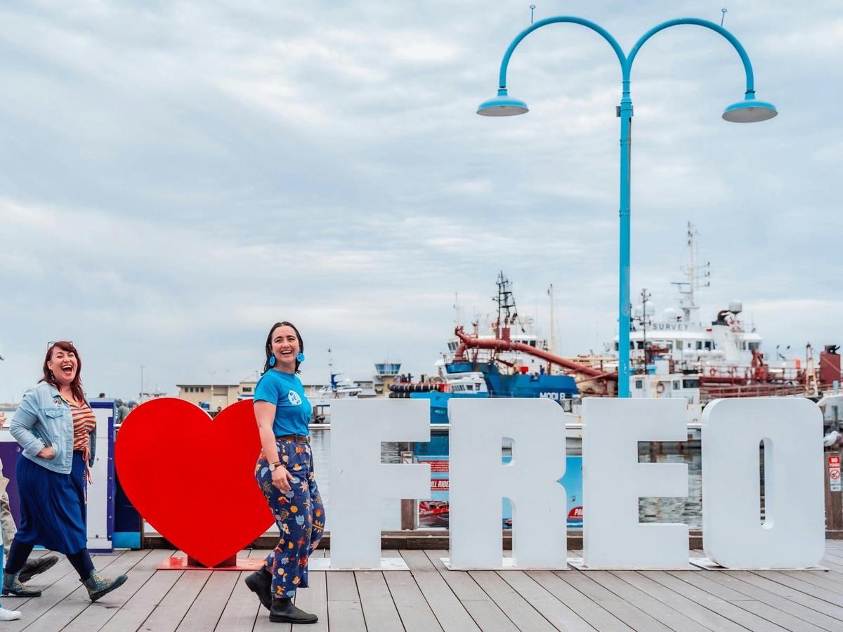 Perth to Fremantle Explorer