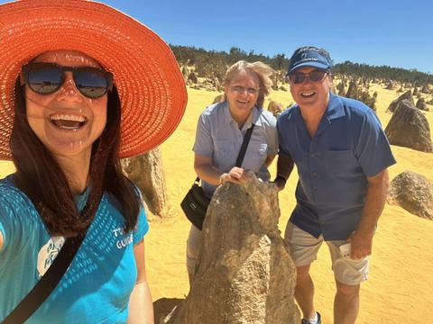 Pinnacles Day Tour
