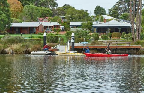 Nornalup Riverside Chalets