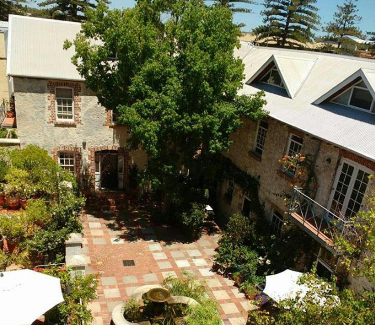 Port Mill Bed & Breakfast