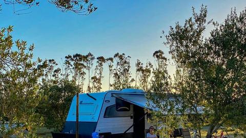 Olive Hill Farm RV Campground Margaret River