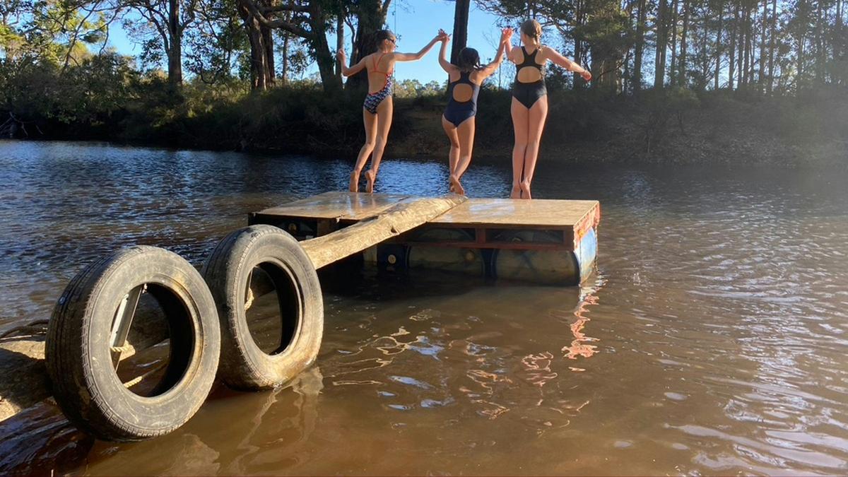 Olive Hill Farm RV Campground Margaret River