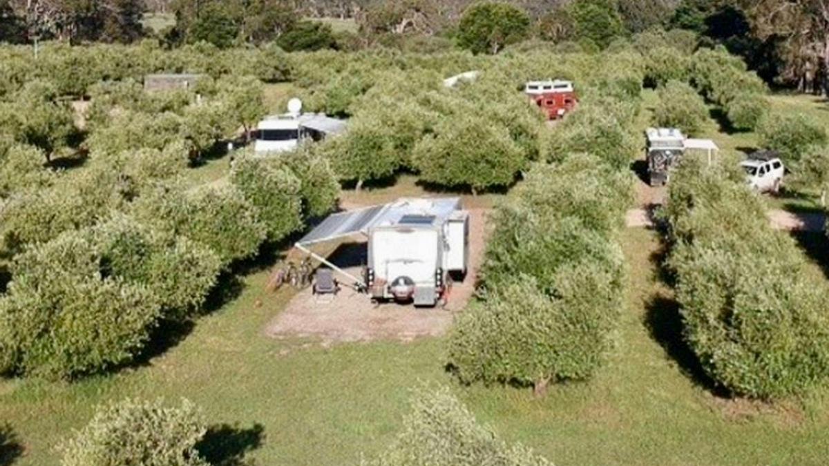Olive Hill Farm RV Campground Margaret River