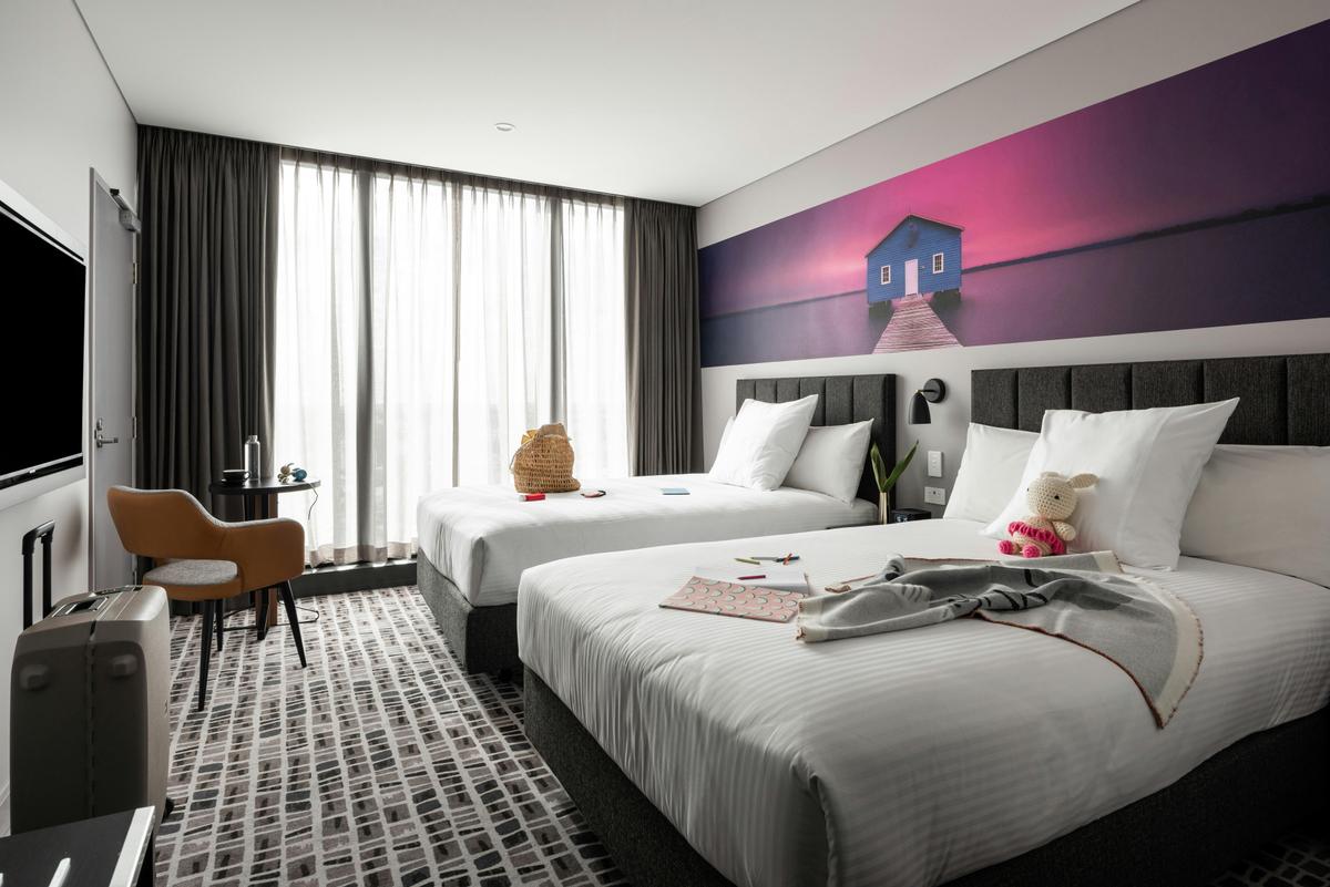 Deluxe Room with 2 Double Beds