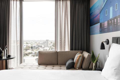 Executive Room with 1 King Bed