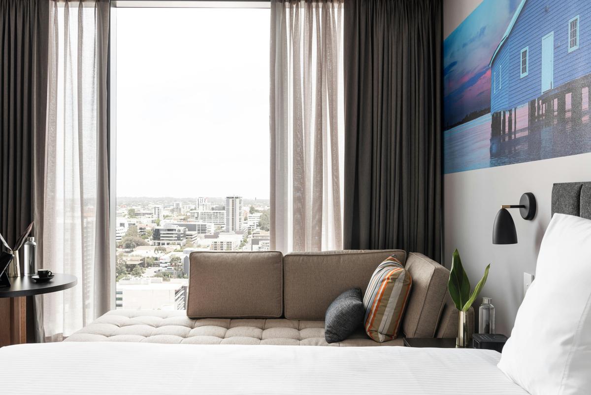Executive Room with 1 King Bed