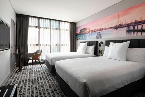 Standard Room with 2 Double Beds