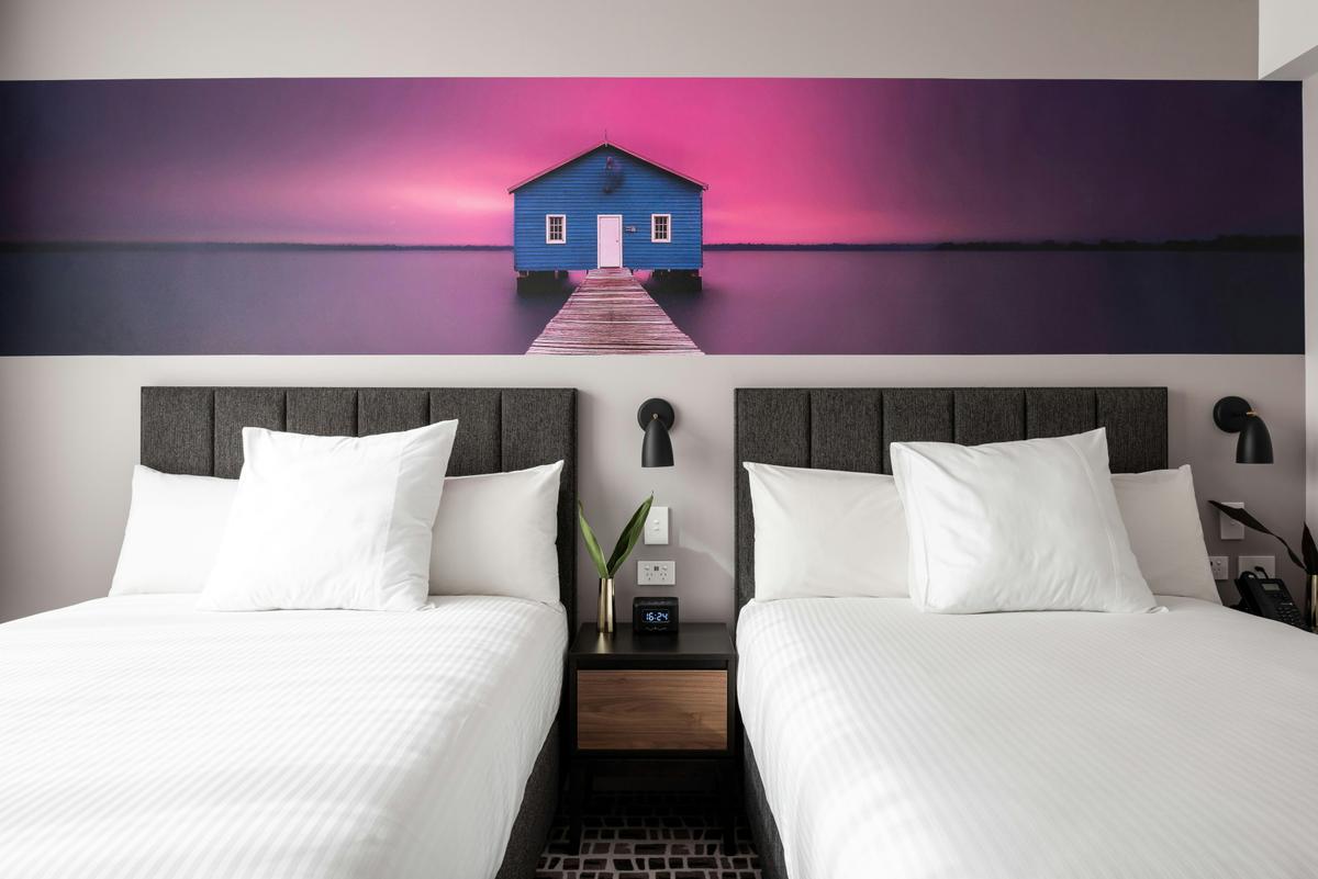 Deluxe Room with 2 Double Beds