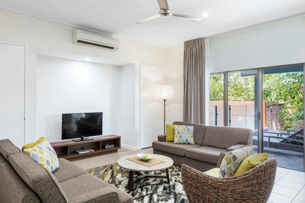 3 Bedroom Plunge