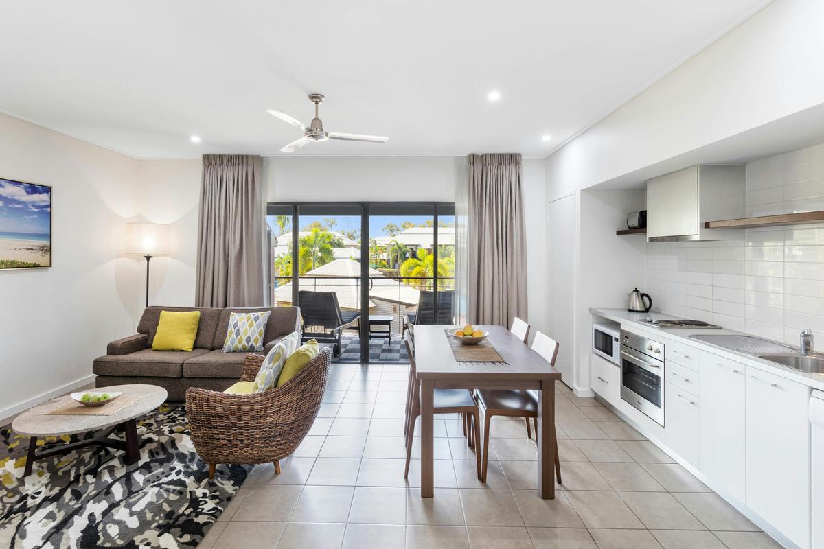 1 Bedroom Apartment