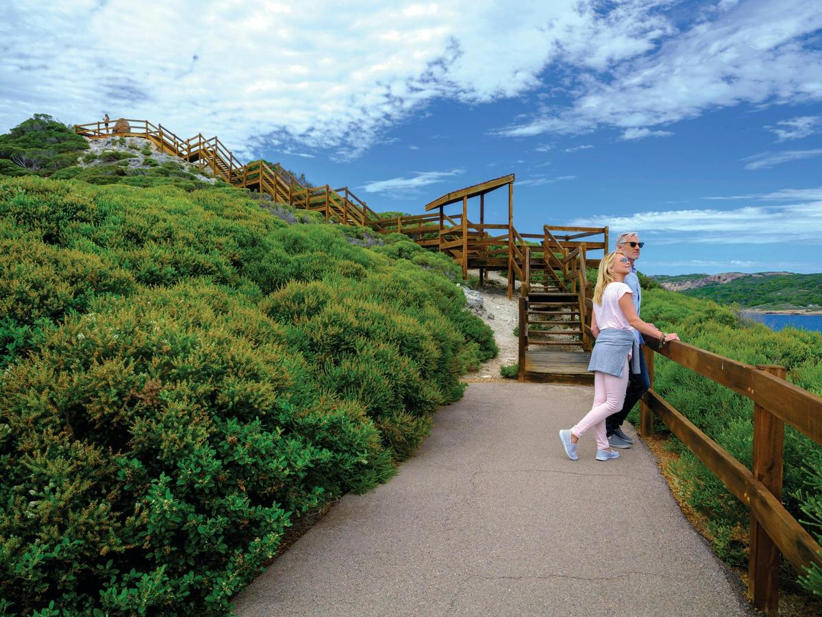 Observatory Point and Lookout, Esperance, Western Australia
